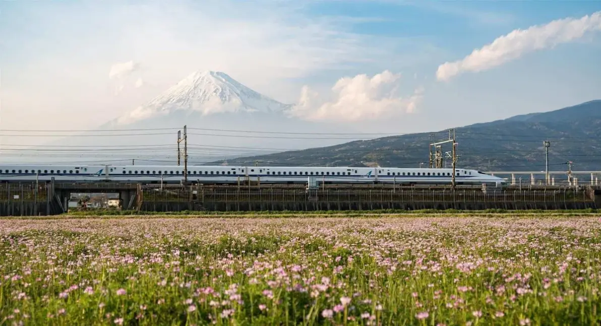 JR Whole Japan Rail Pass (7, 14, or 21 Days) 