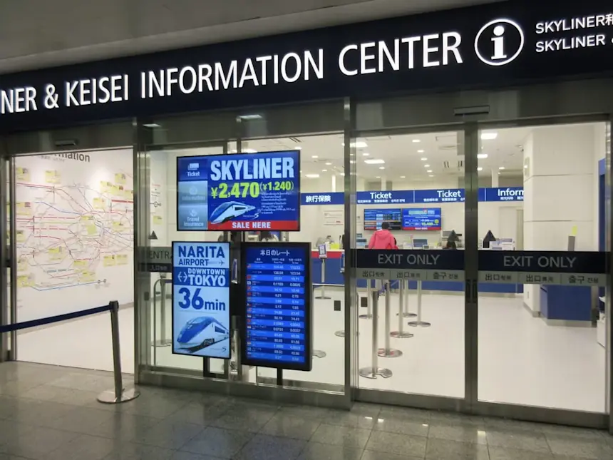How to Get from Narita Airport to Tokyo in 2026