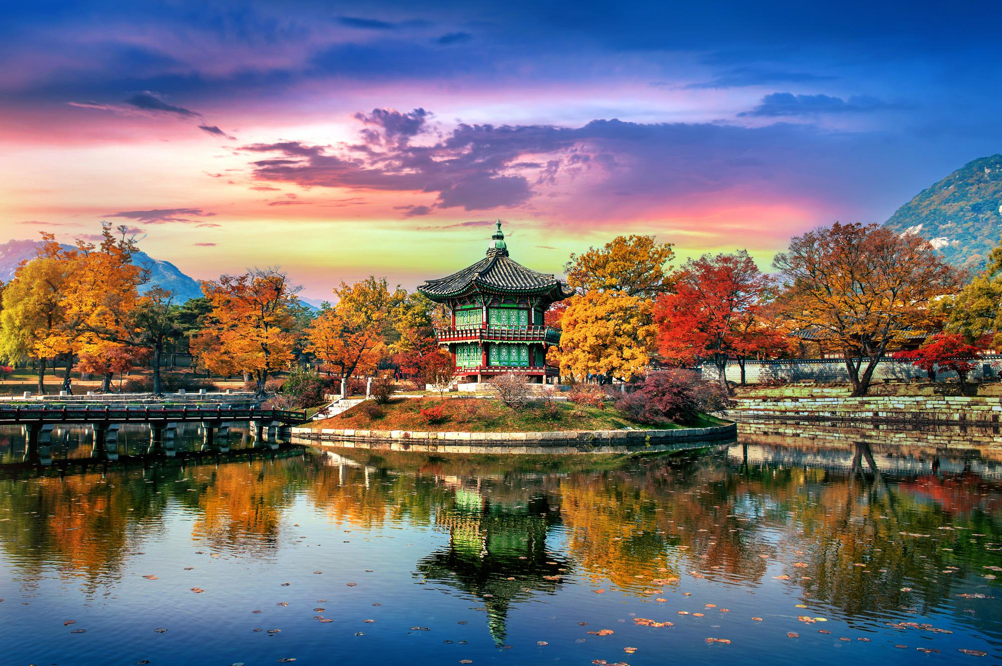Your 5-Day Seoul Autumn Itinerary: A Fall Foliage Feast For Your Eyes