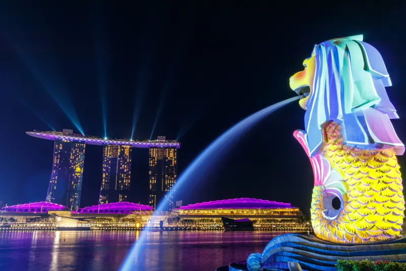 Solo Travel Itinerary for Singapore: Things to Do Alone