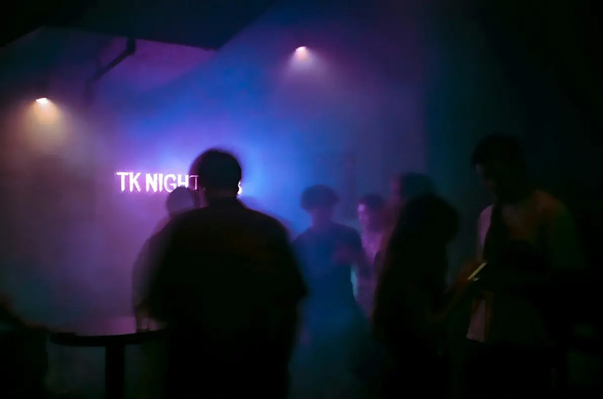 tokyo Night Club- Featured Image