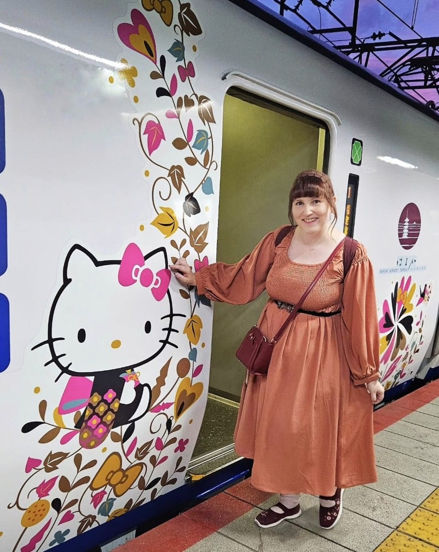 Your 2026 Guide to Getting from Kansai Airport to Kyoto