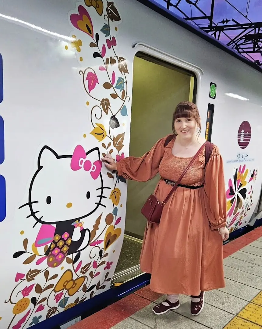 Your 2025 Guide to Getting from Kansai Airport to Kyoto