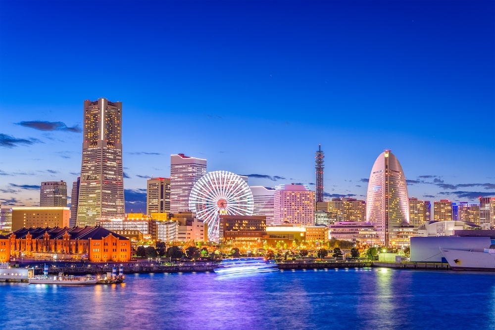 10 Things to See in Yokohama, Japan's Waterfront Wonderland