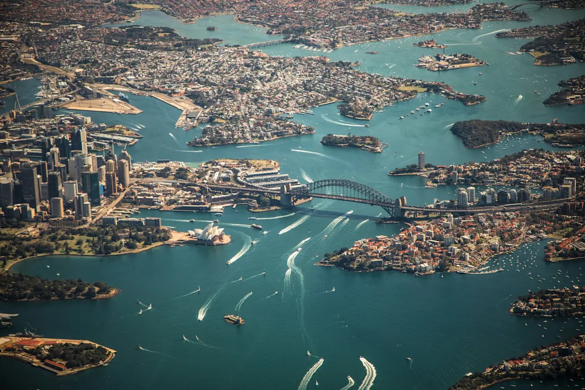 cool things to do in Sydney CBD