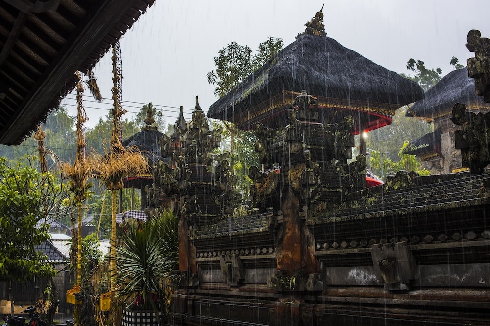 What to Do in Bali When It Rains: A Monsoon Season Guide