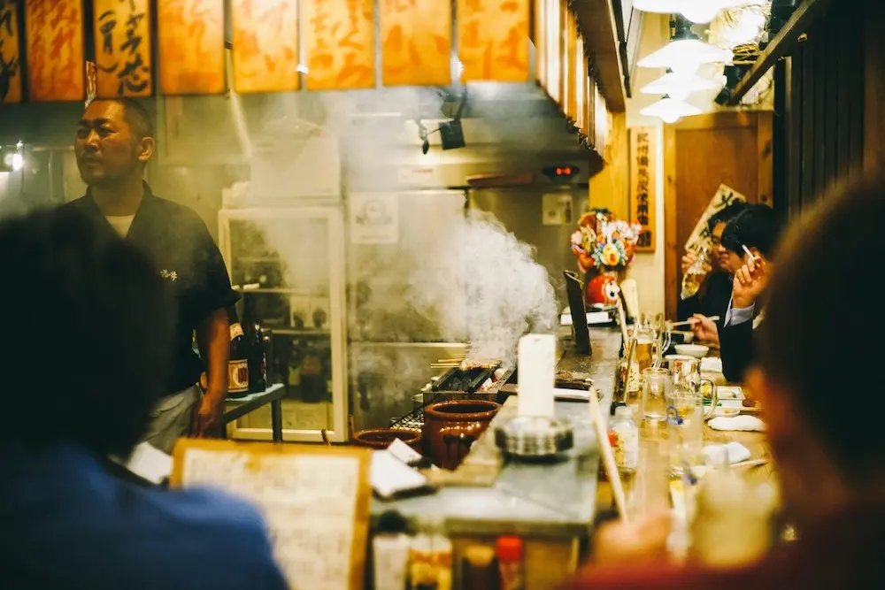 15 Best Restaurants in Shinjuku Tokyo