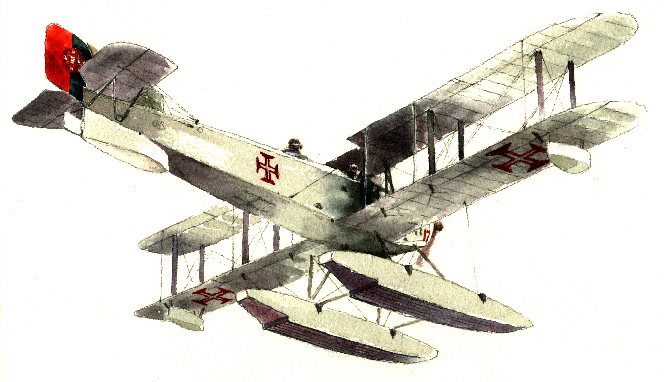 A Fairey IIID