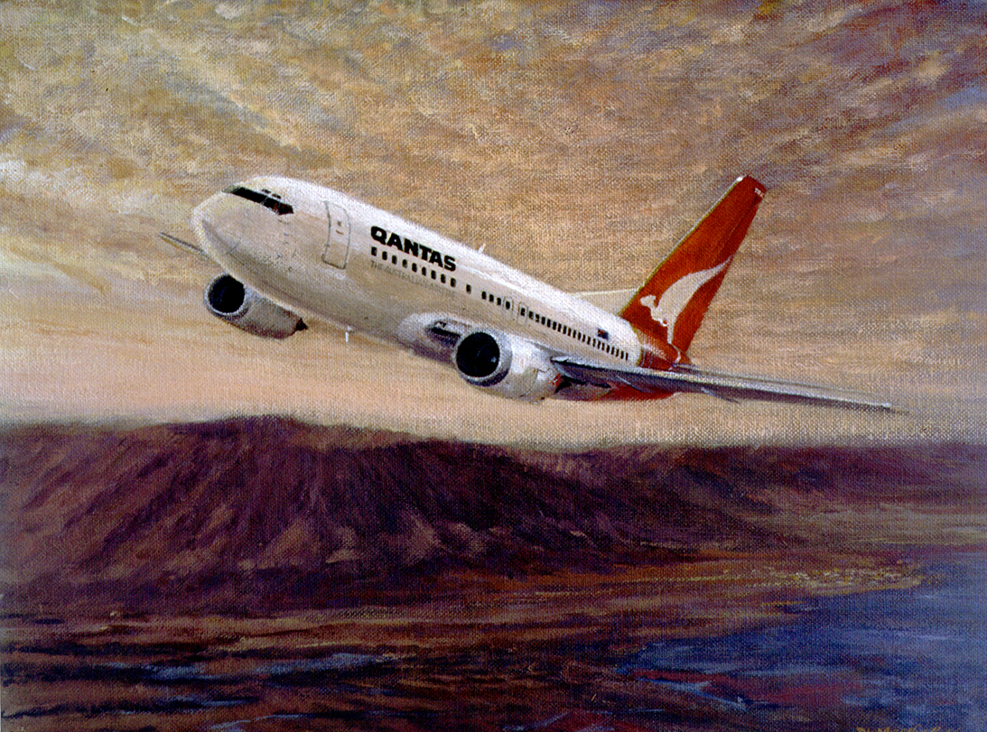 The Boeing 737