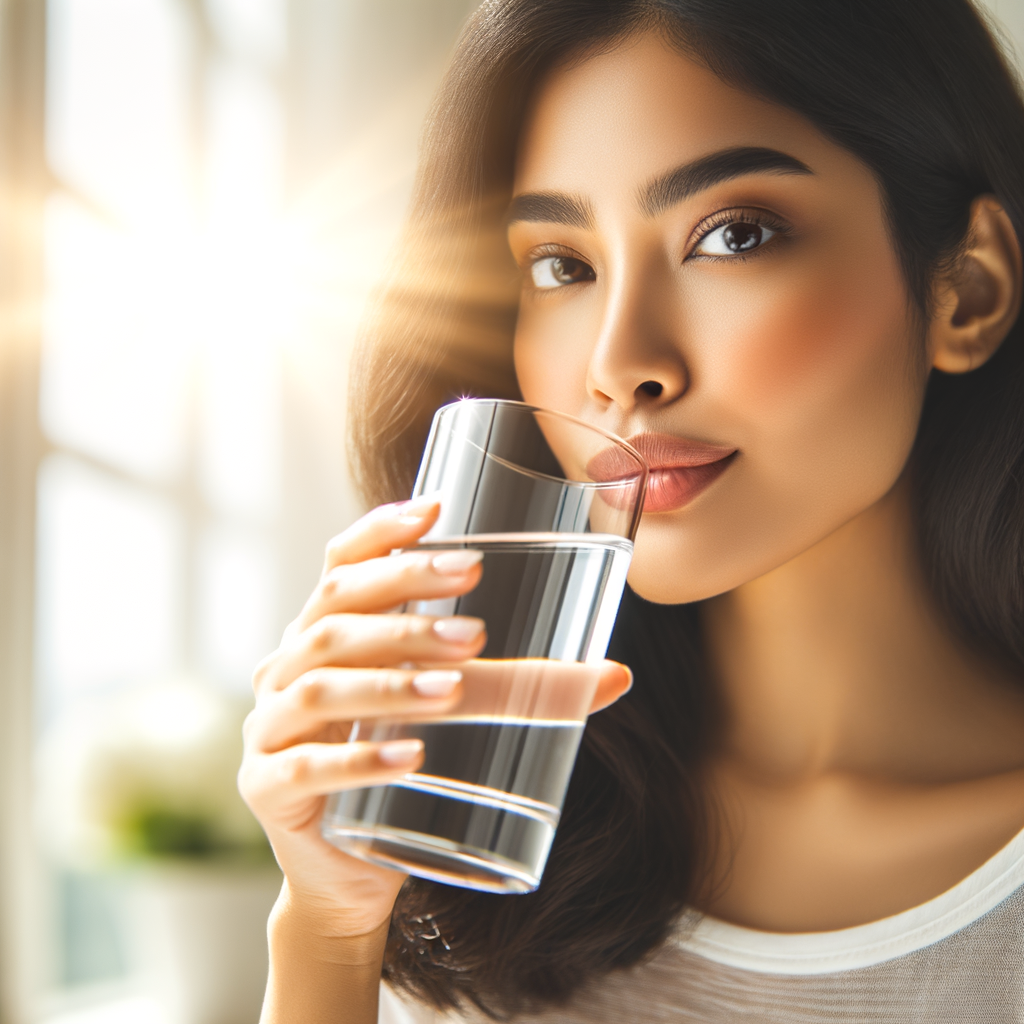 How Drinking Water Impacts Heart Health