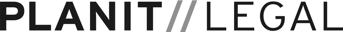 PLANIT // LEGAL