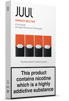 Mango Nectar JUULpod 1.7% | JUUL