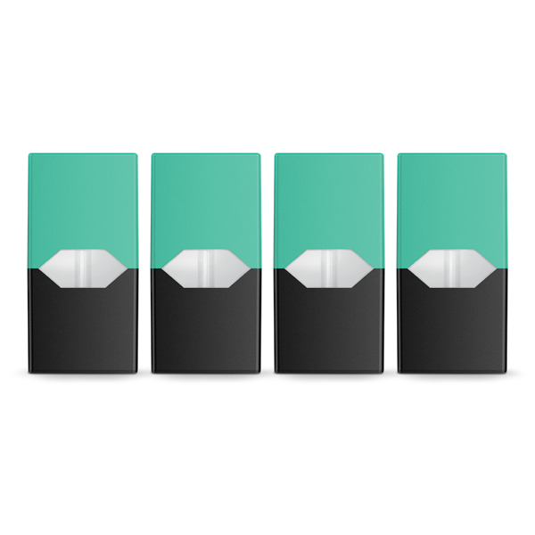 Juul Mint Pods (Pack Of 4) | 5% Nicotine Strength | Free Shipping On ...