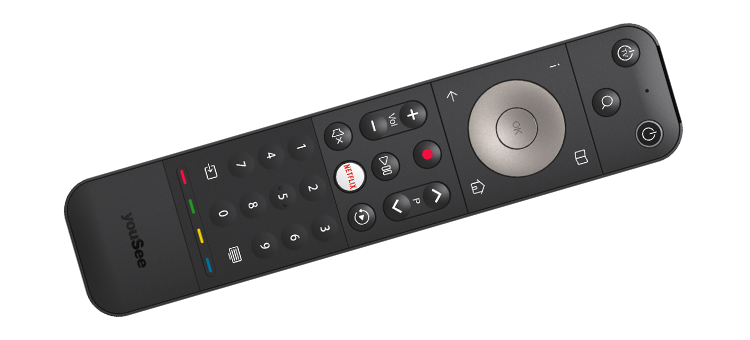 Fantastiske gnier antydning Sådan parrer du din fjernbetjening til tv-boksen via Bluetooth