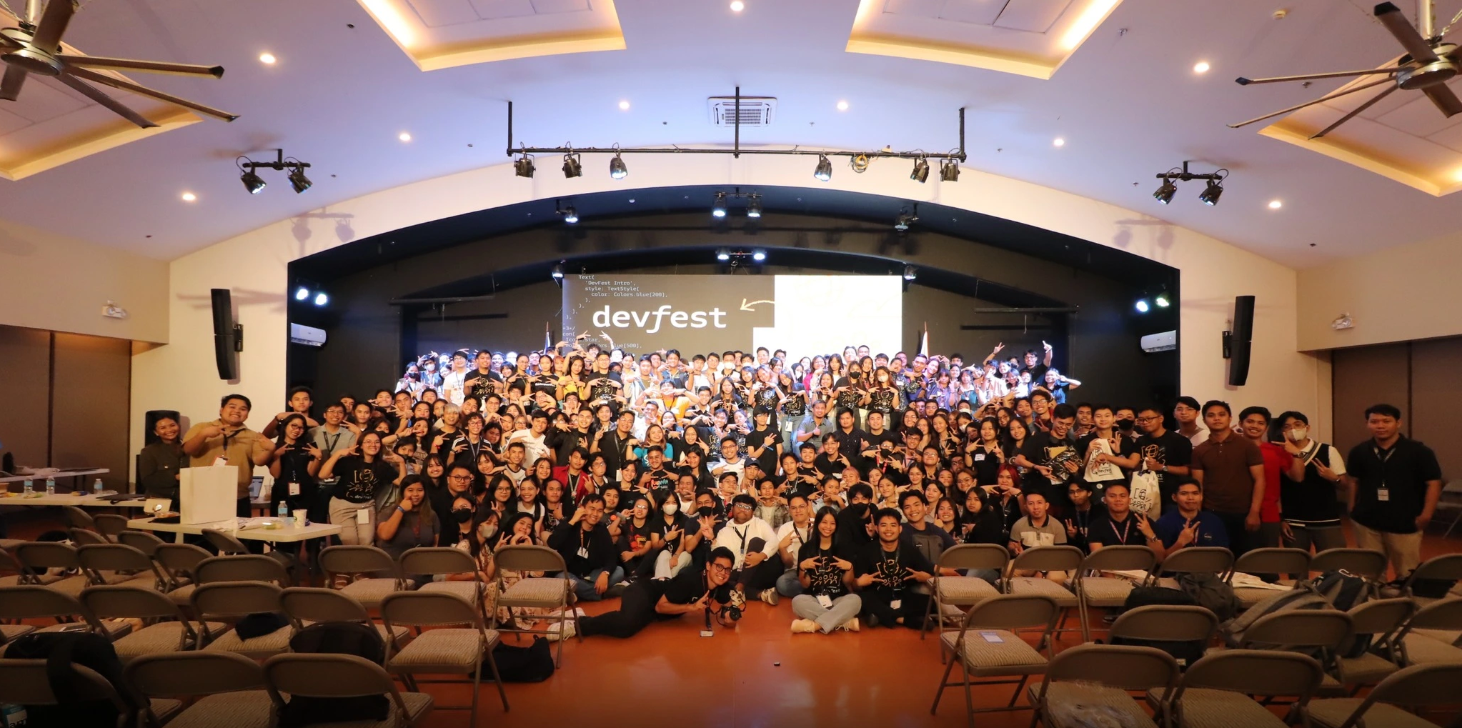TeamApo Hub: GDG Davao's Community-Built Event Platform — Google ...