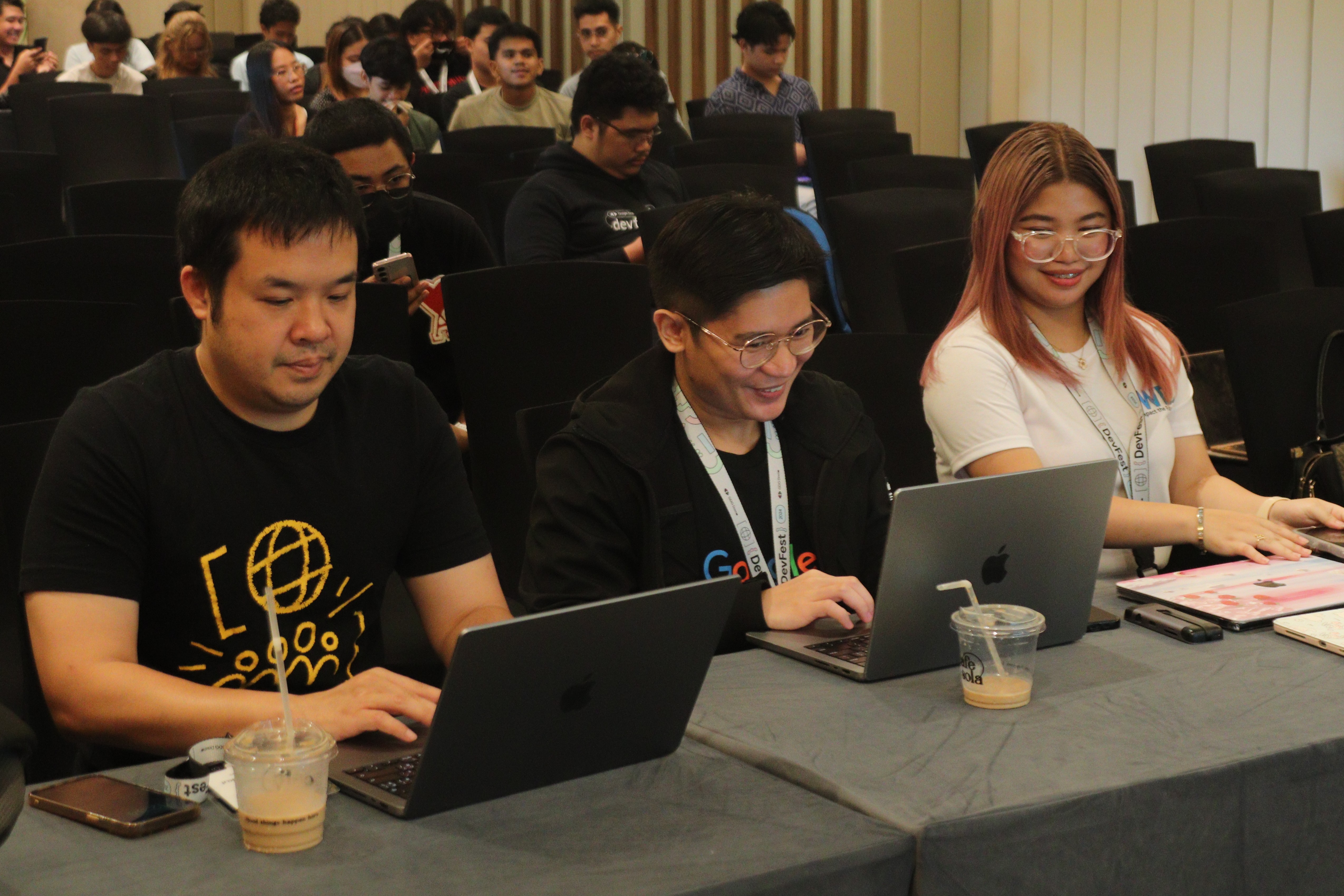 Google Developer Groups Davao