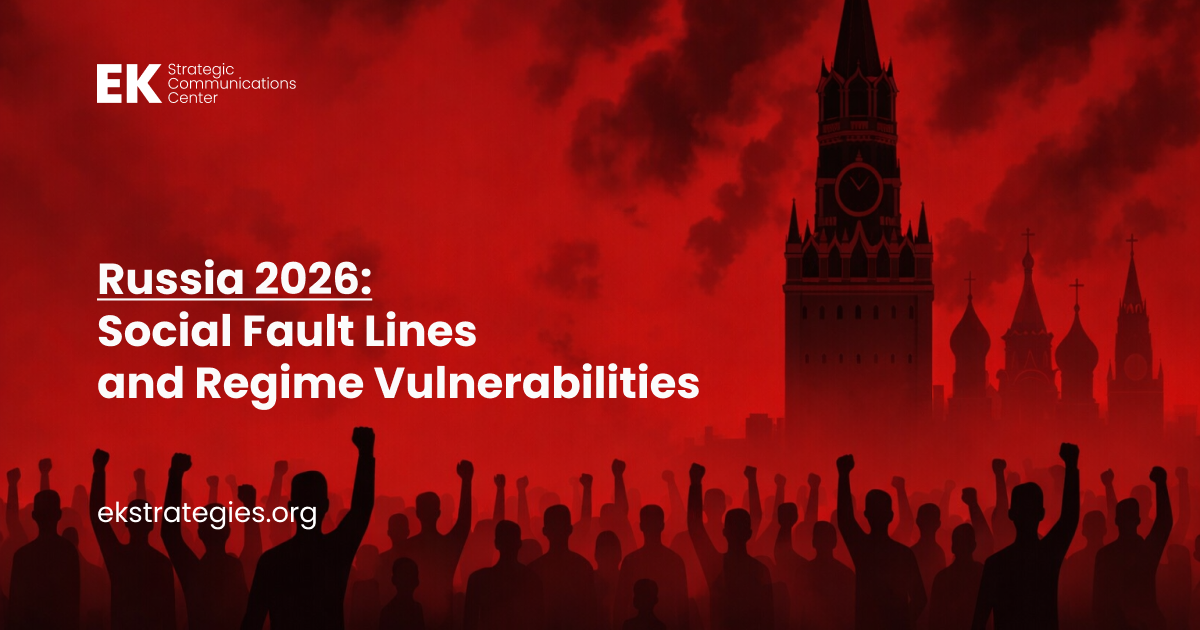 Russia 2026: Social Fault Lines and Regime Vulnerabilities