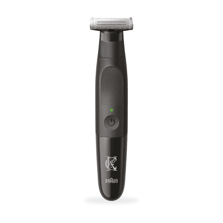 King Gillette Styler Master, Regolabarba uomo senza fili, per