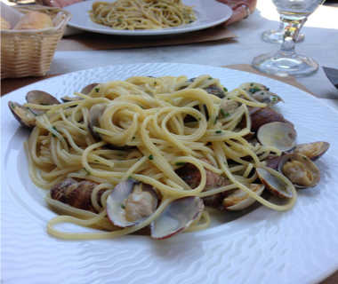 Chopped Clams Pasta Sauce