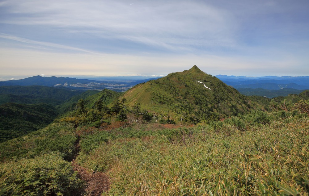 武尊山