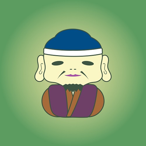 森林セラピスト えびすくん