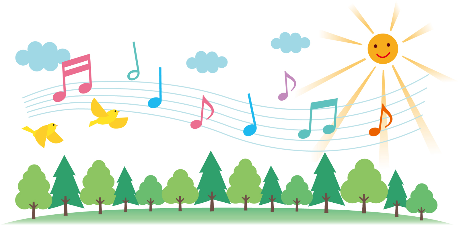 音楽と森林浴が生み出すヒーリング効果。おすすめの音楽プレイリスト集！【募集】