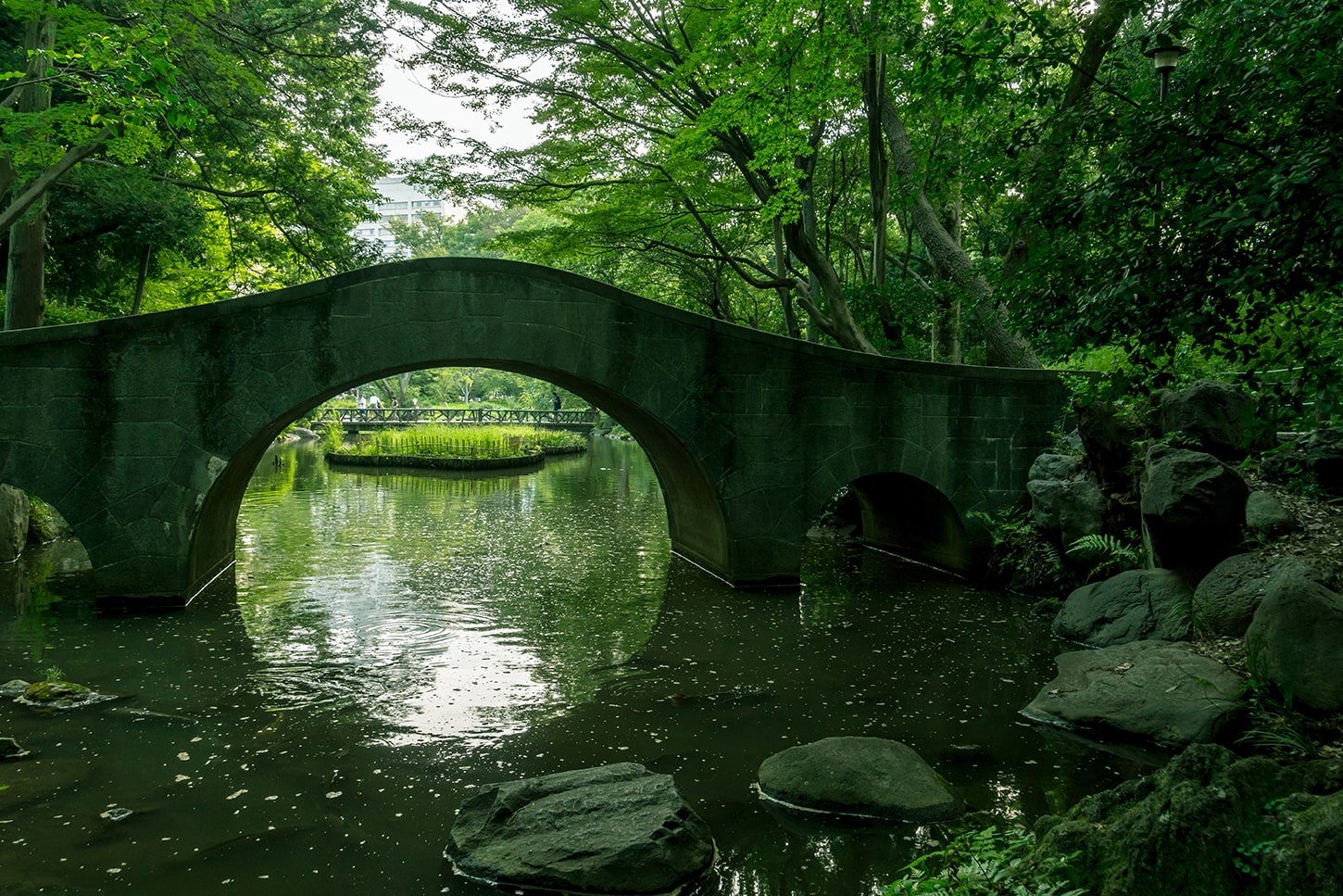 5 有栖川宮記念公園