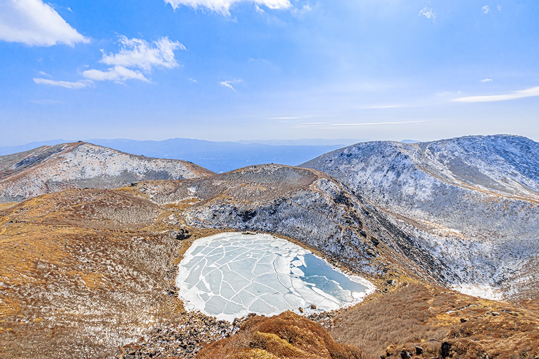 7 くじゅう連山（九重山）