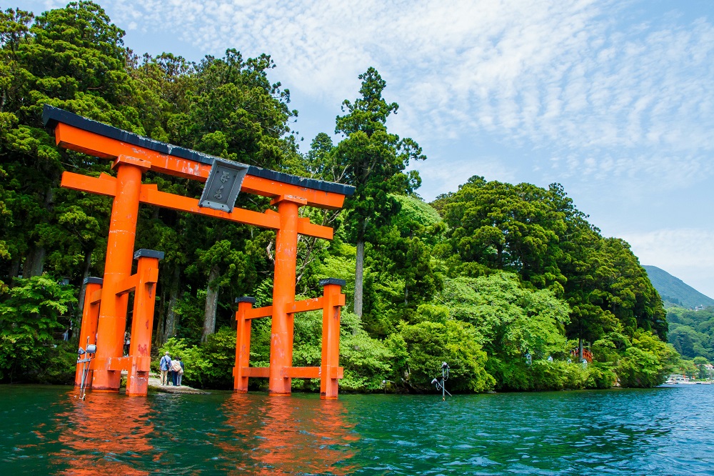 九頭竜神社