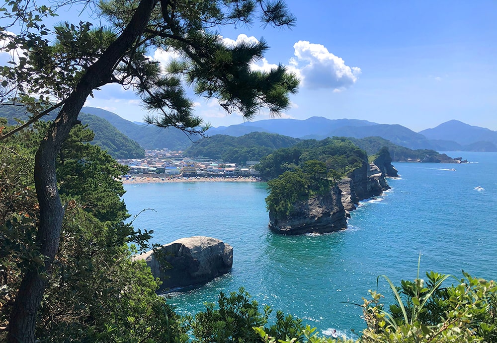 6 乗浜海水浴場