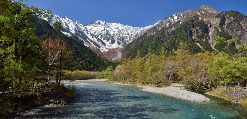 1 kamikochi-上高地