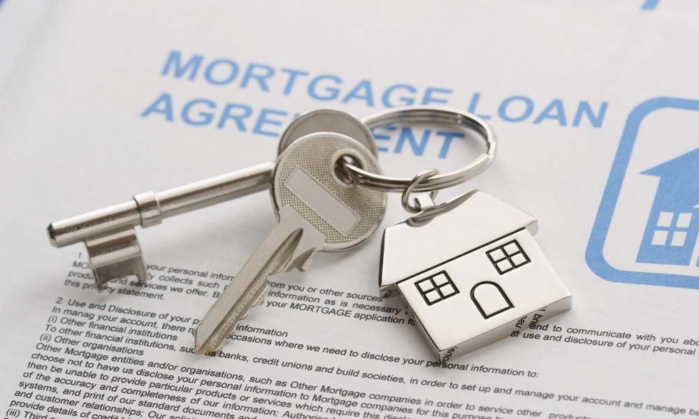mortgages