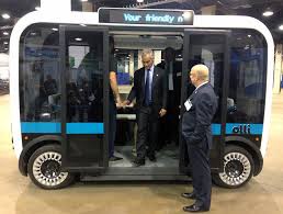 Autonomous Bus