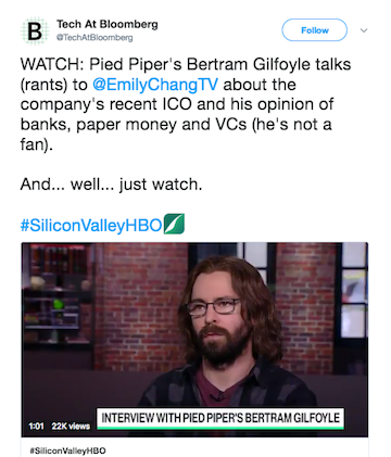 Piep Piper ICO