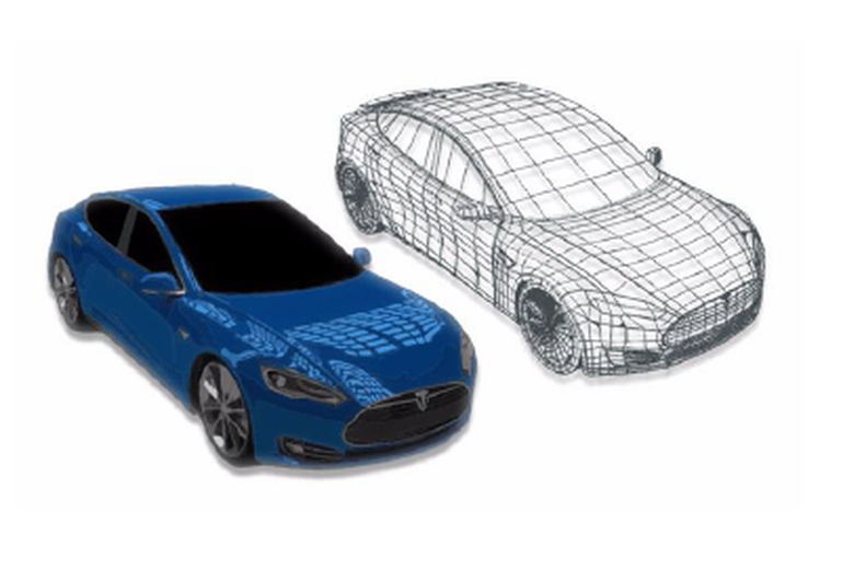 Digital Automotive Twin