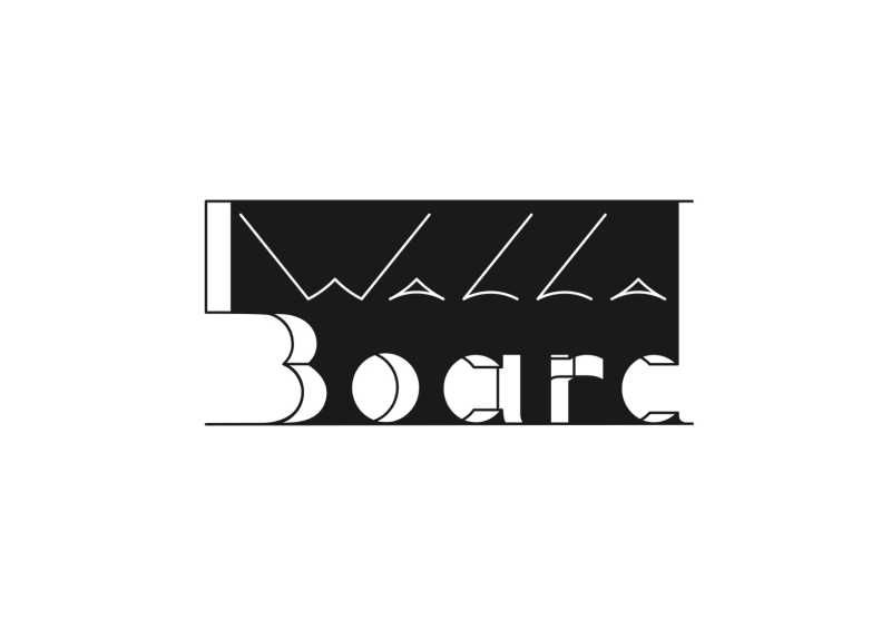 WALLA Board ロゴ