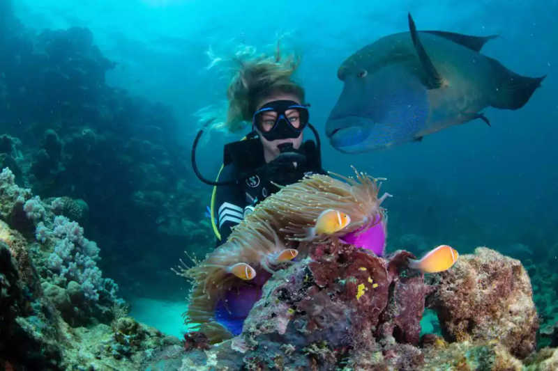 Great Barrier Reef