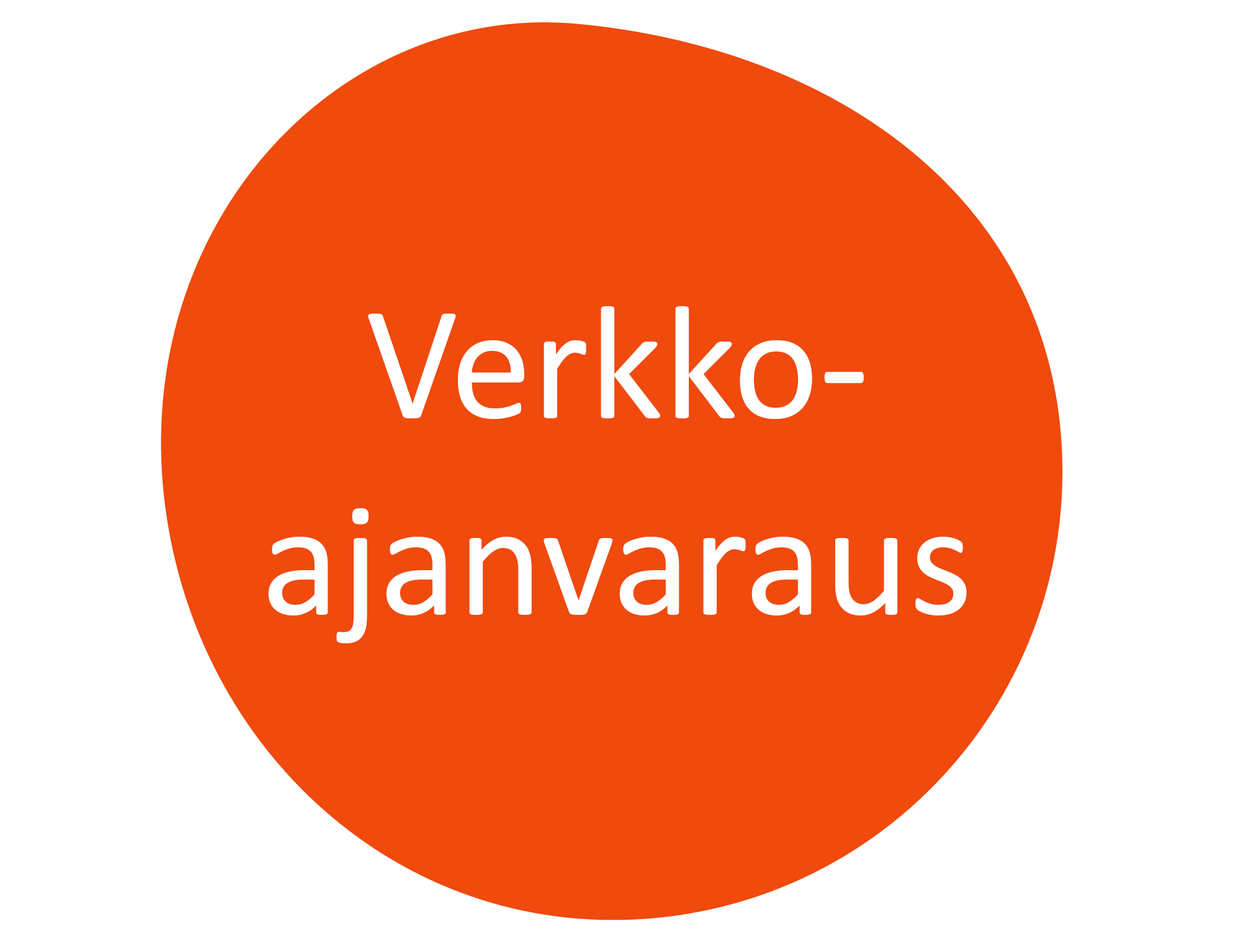 Verkkoajanvaraus