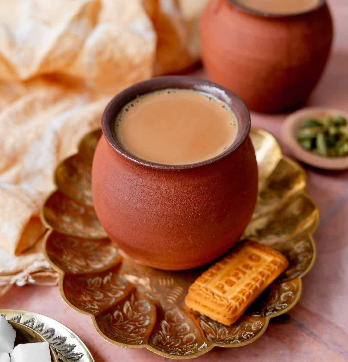 Desi Chai Tea