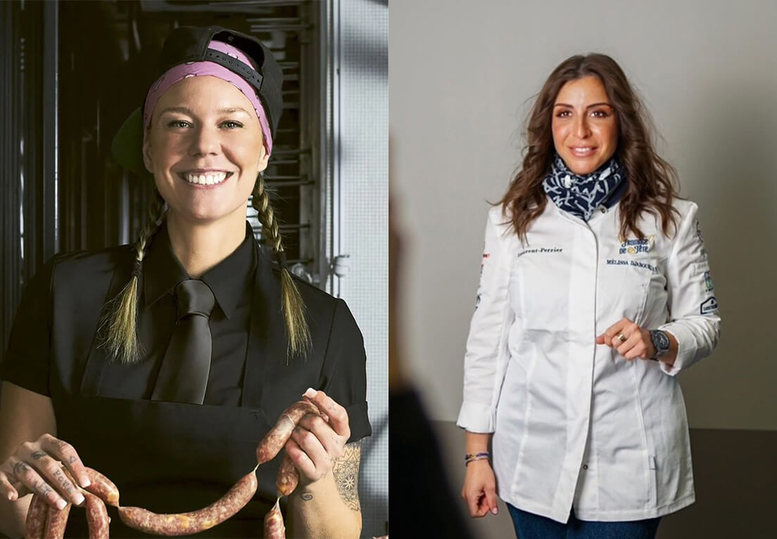 Le Village Gourmand présenté par Miele en collaboration avec Radio-Canada