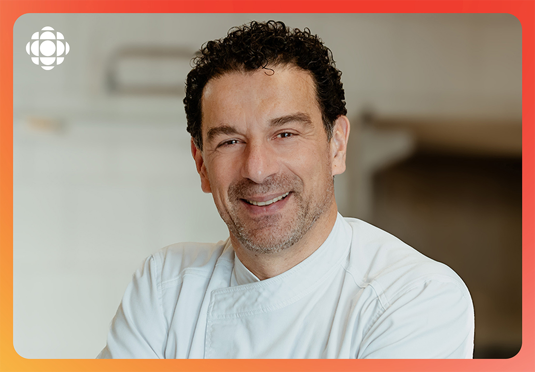 Village Gourmand, presented by Miele in collaboration with Radio-Canada