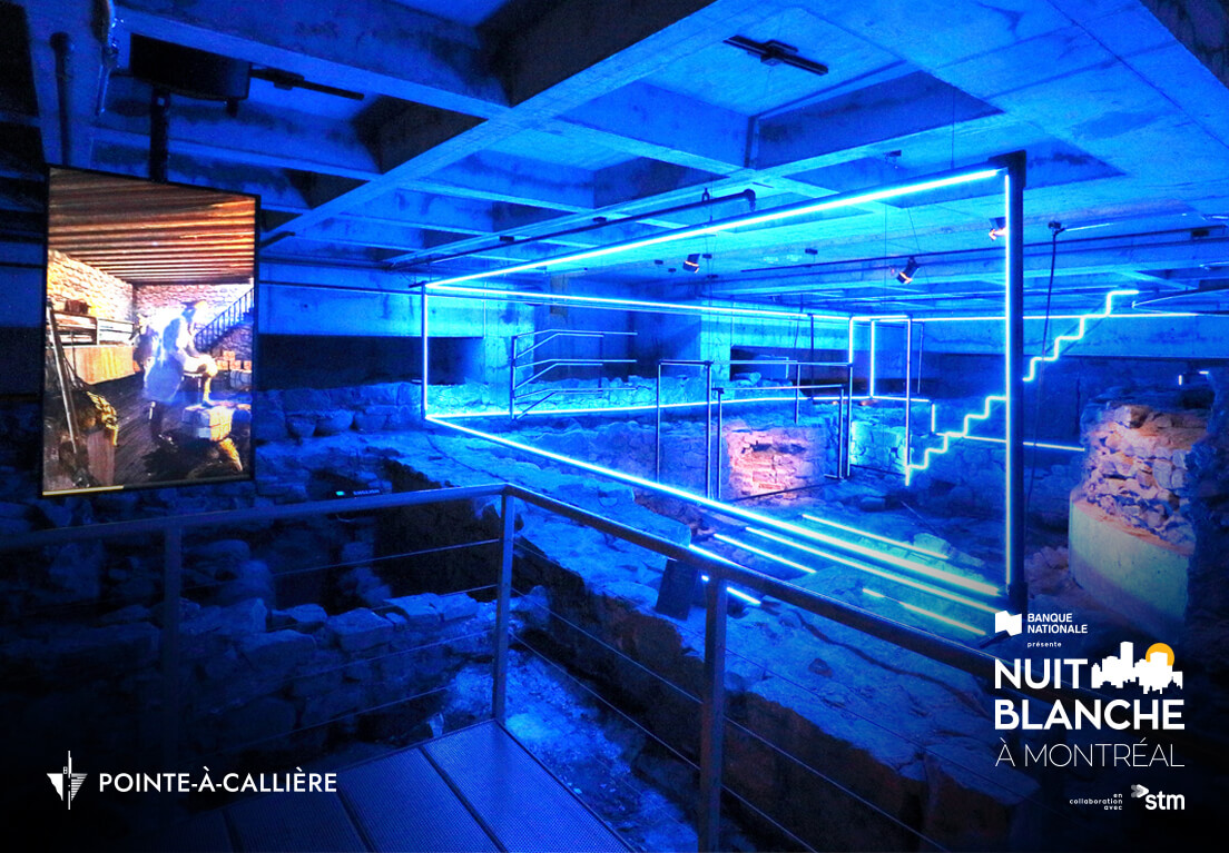 Pointe-à-Callière - Cité d'archéologie et d'histoire de Montréal