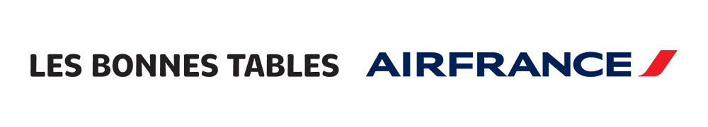 Bonnes Tables Air France