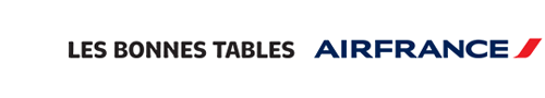 Bonnes Tables Air France