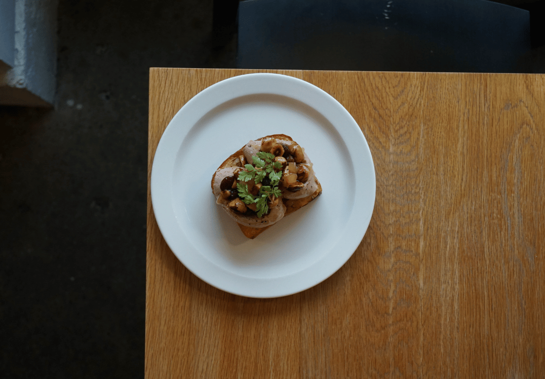 Restaurant Parapluie