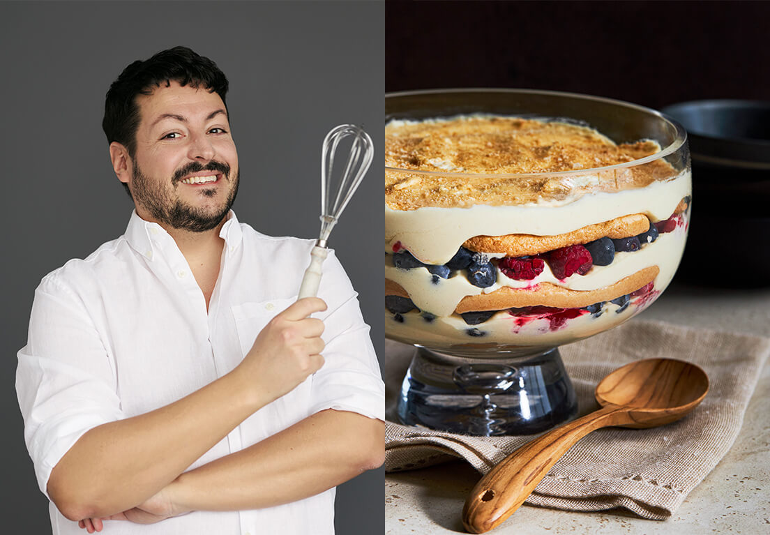 Le Village Gourmand présenté par Miele en collaboration avec Radio-Canada