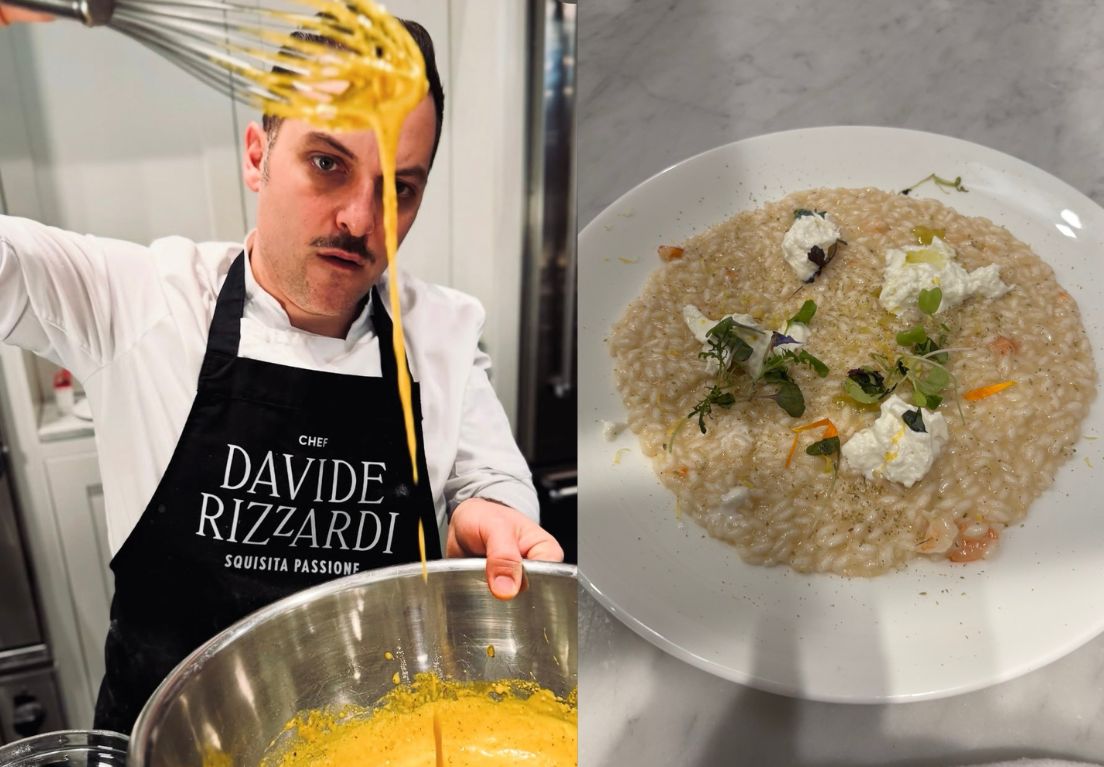 Le Village Gourmand présenté par Miele en collaboration avec Radio-Canada