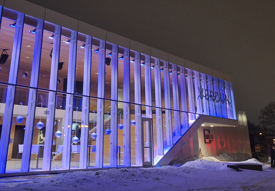 Quai 5160 - Maison de la culture de Verdun