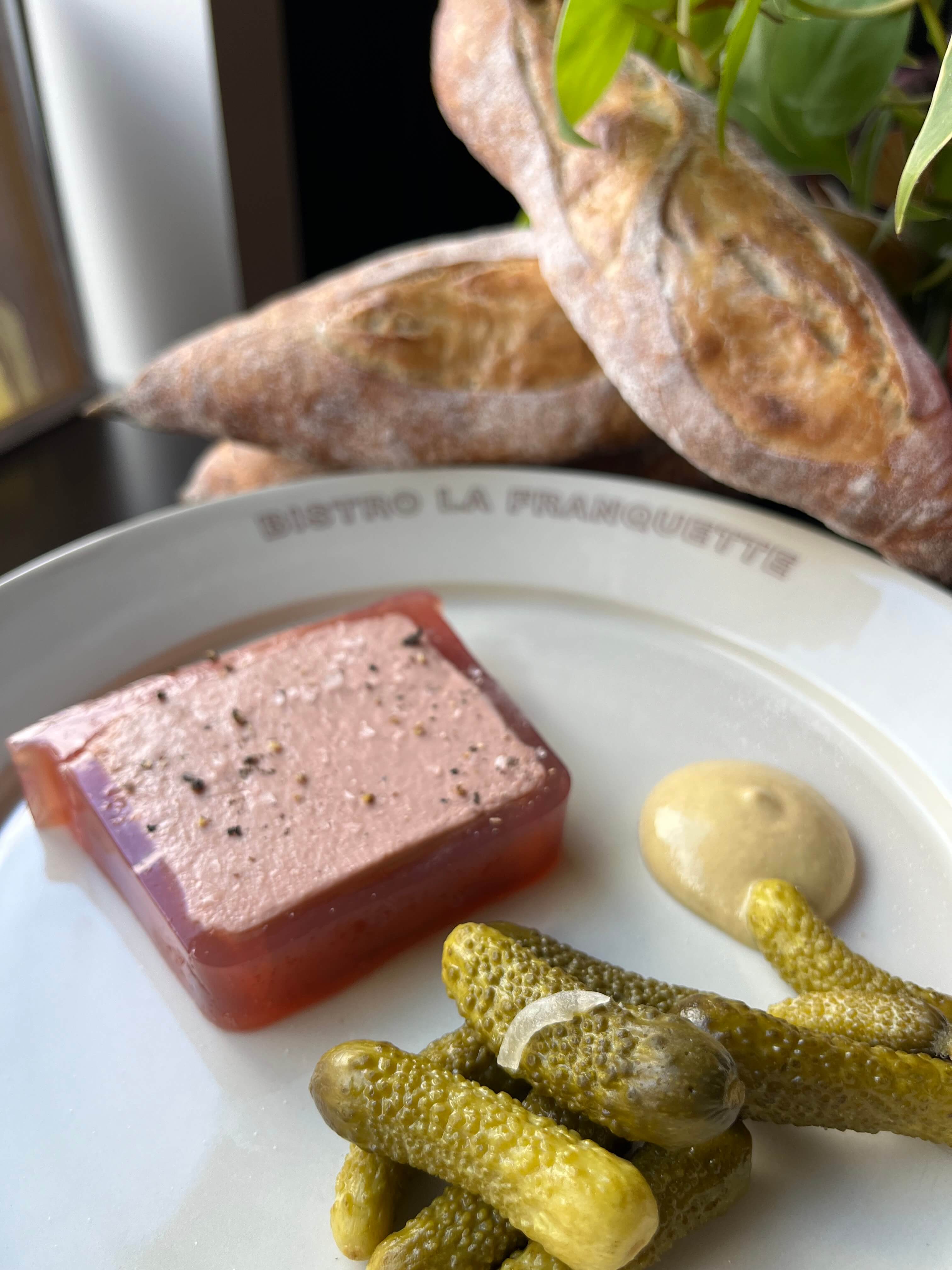 Bistro La Franquette