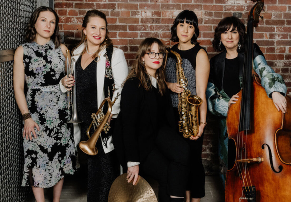 Upstairs Jazz Bar & Grill